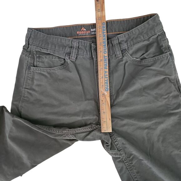 Ridgecut Work Pants Sz 22 x 34 Durable Utility Outdoor Gear Carpenter Jeans - Picture 13 of 14